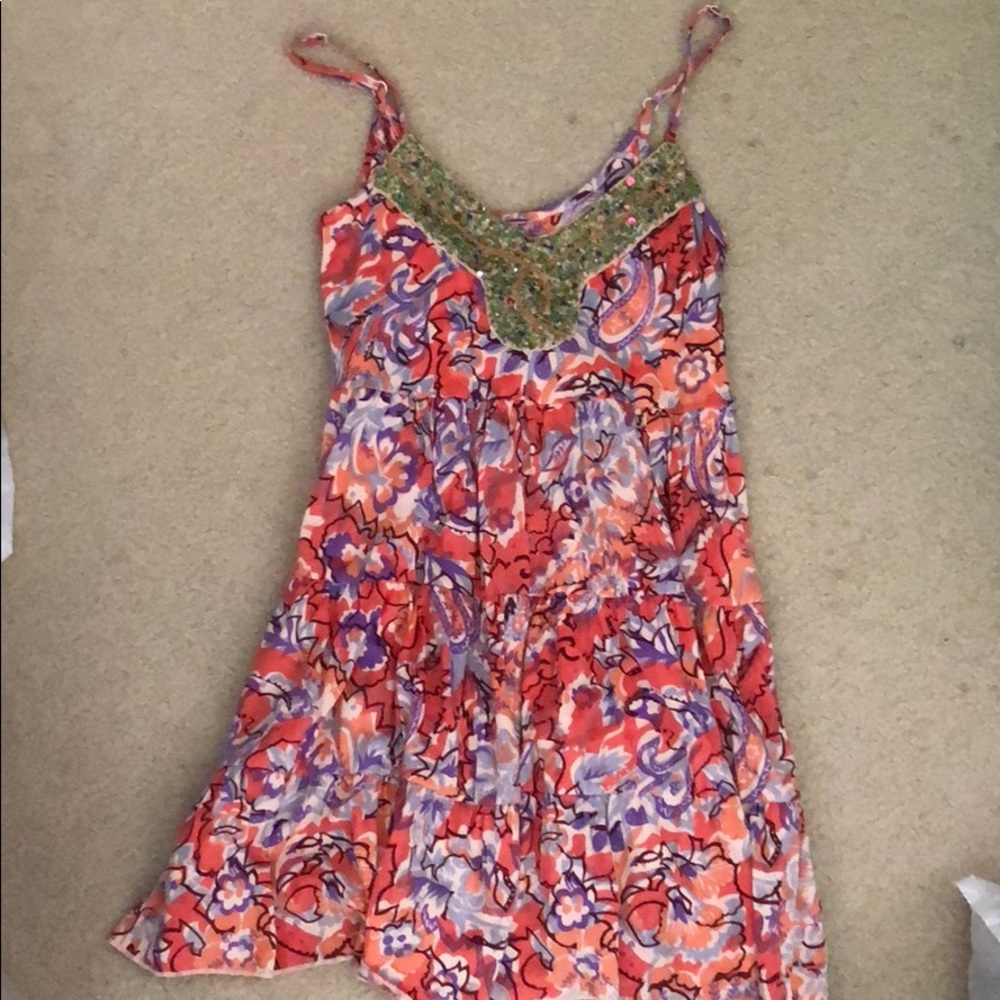 Free people dress